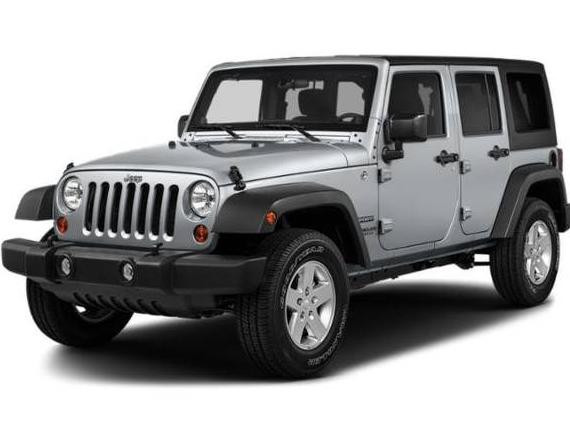 JEEP WRANGLER JK 2018 1C4BJWDG9JL831366 image